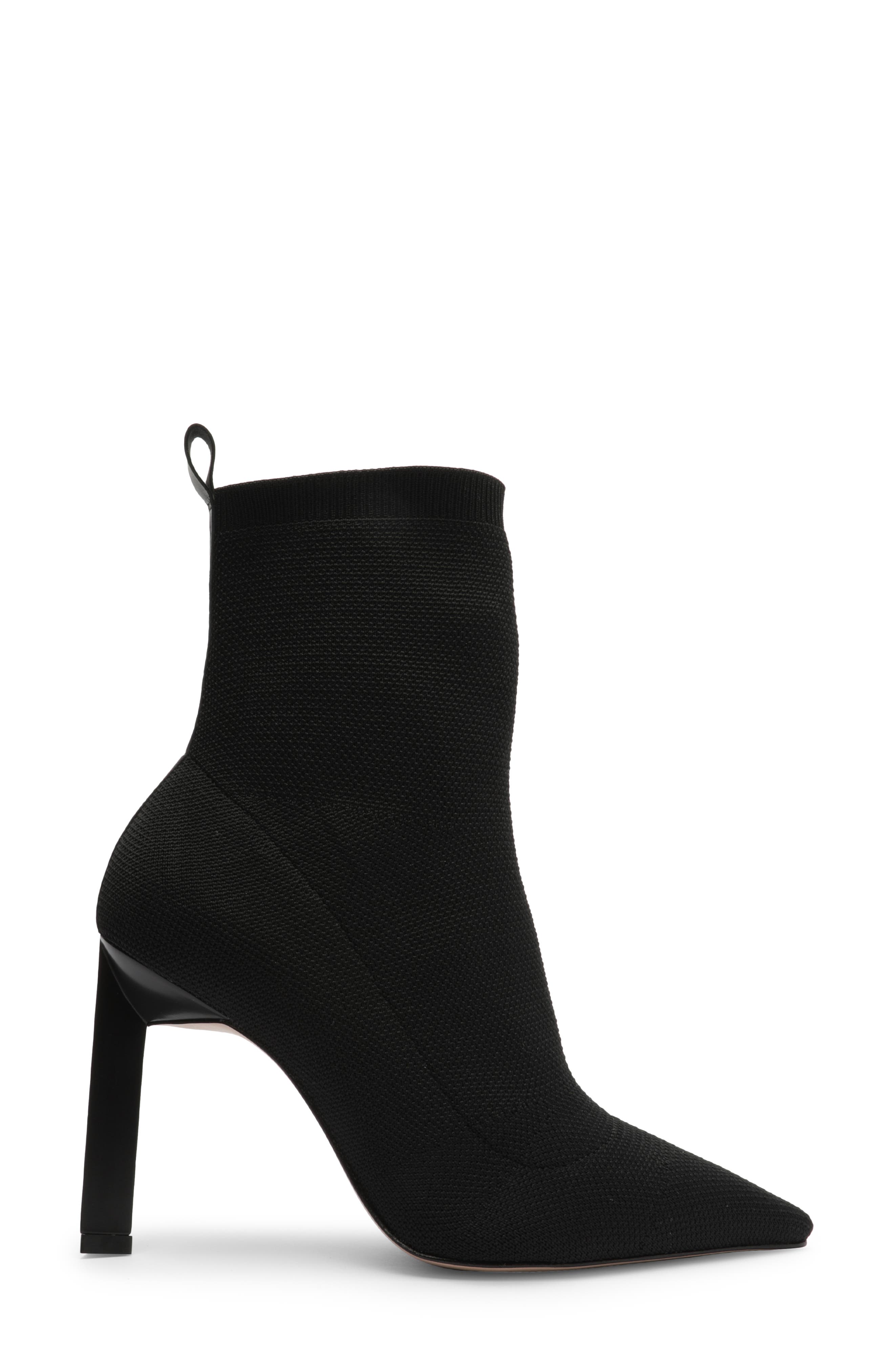 Schutz Ammie Pointed Toe Boot, Alternate, color, 