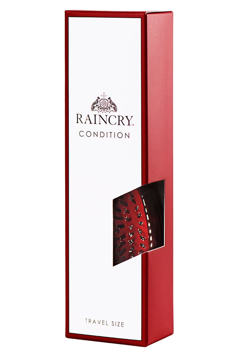 Condition Travel Pure Boar Bristle Brush, Alternate, color, NO COLOR