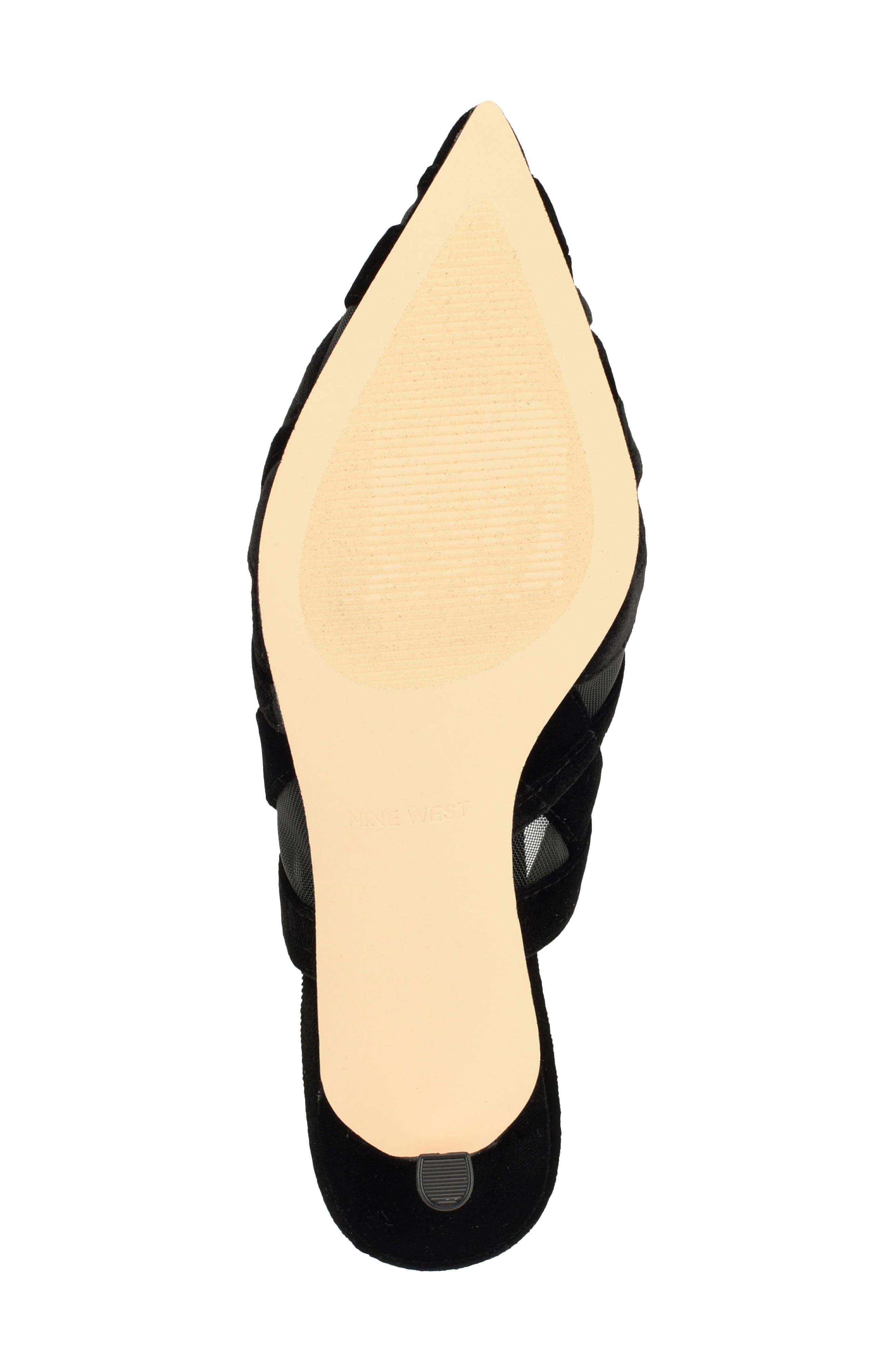Ellite Slingback Pump, Alternate, color, BLACK