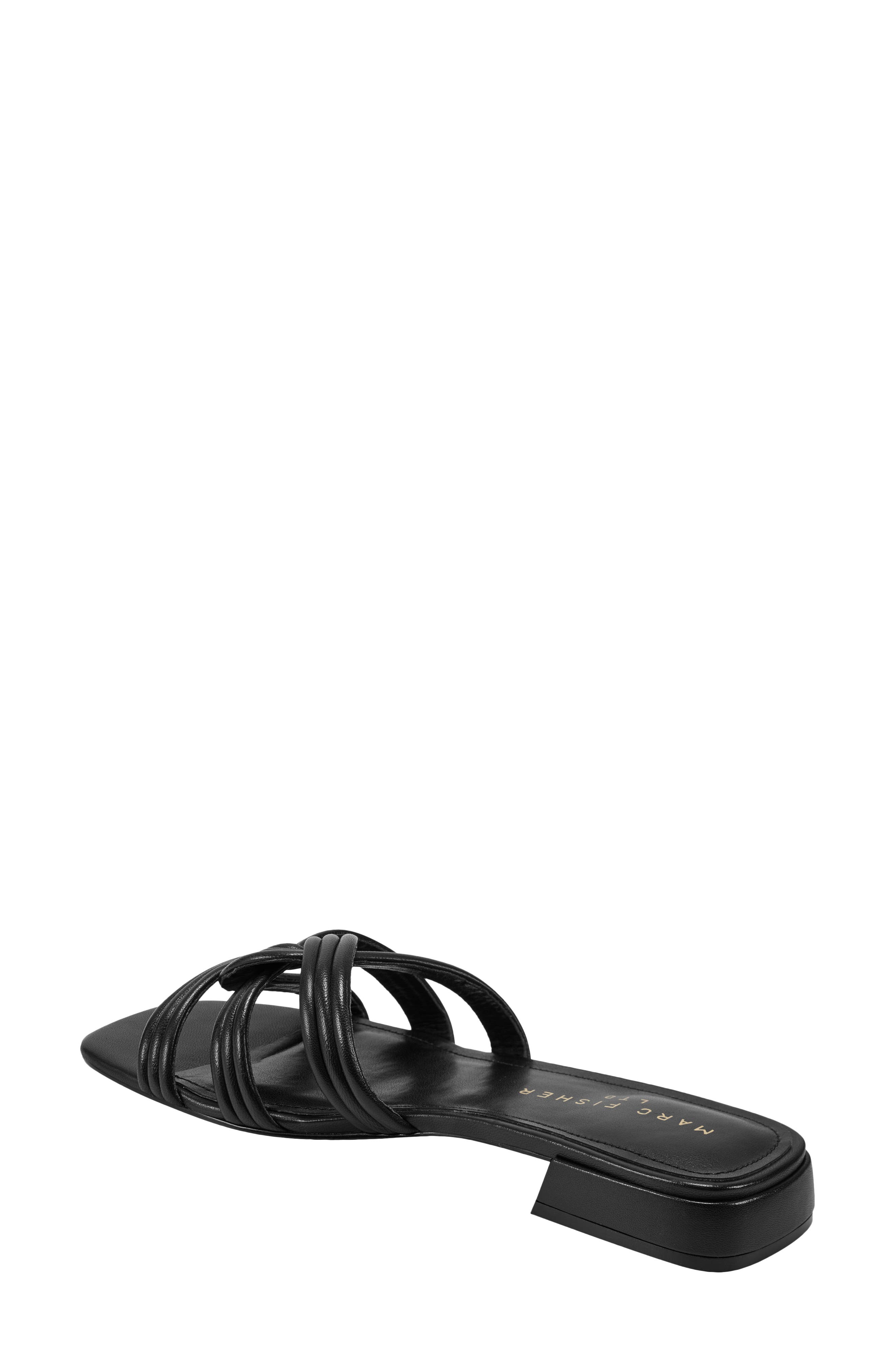 Marc Fisher LTD Casara Slide Sandal, Alternate, color, 