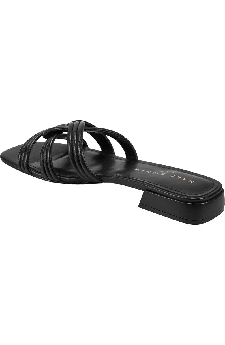 Marc Fisher LTD Casara Slide Sandal, Alternate, color,