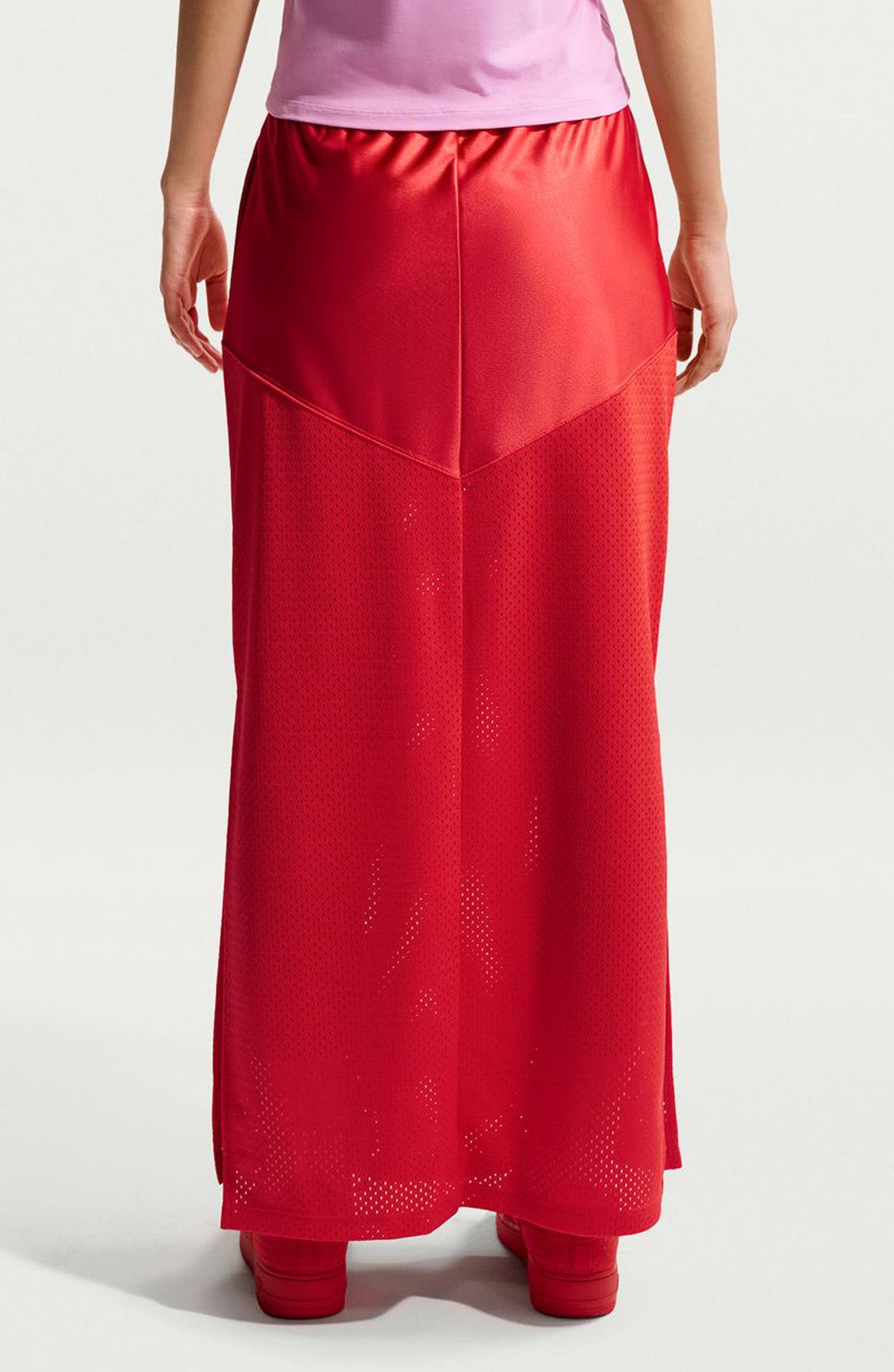 Sportswear Maxi Skirt - image 4