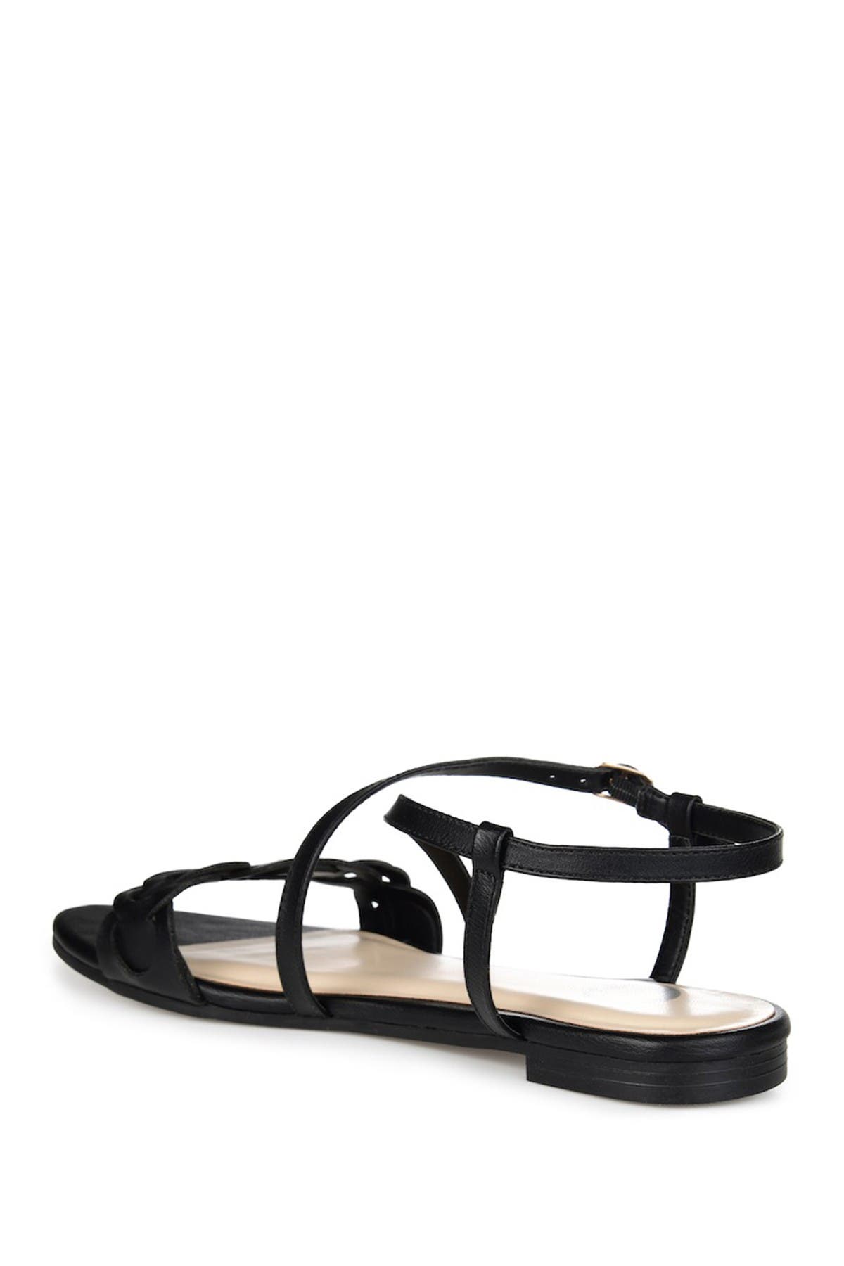 Journee Collection Jalia Sandal, Alternate, color, 