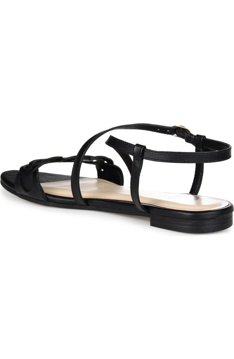 Journee Collection Jalia Sandal, Alternate, color,