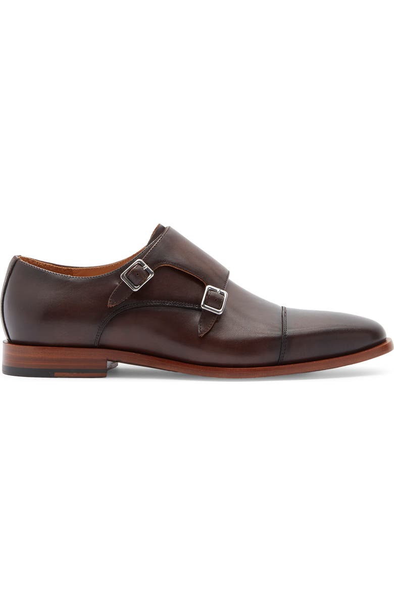 CURATORE Perino Monk Shoe, Alternate, color, T. Moro