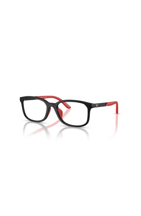 49mm Rectangle optical glasses