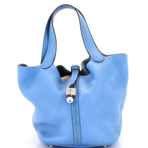 Picotin Lock Bag Clemence MM