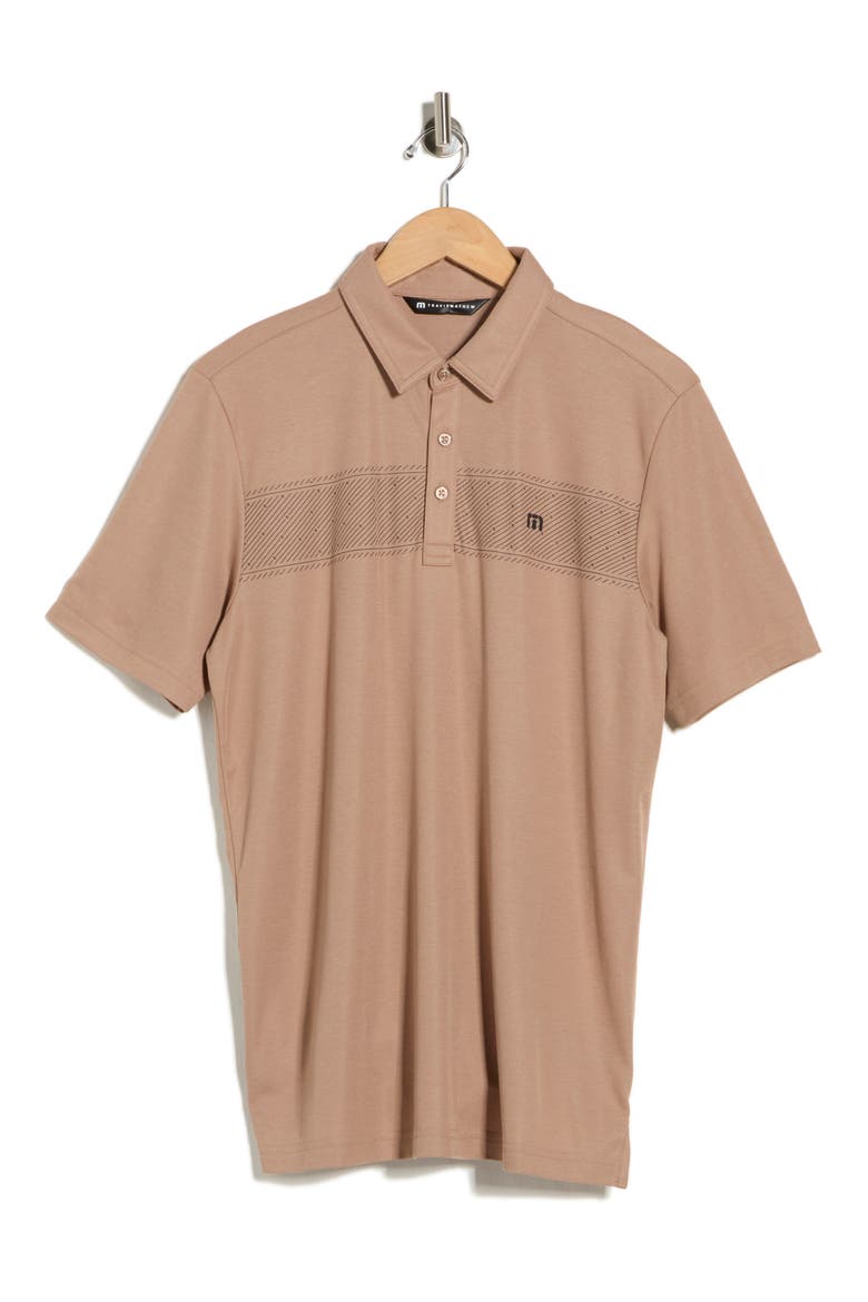 Quintessential Polo, Alternate, color, PORTABELLA