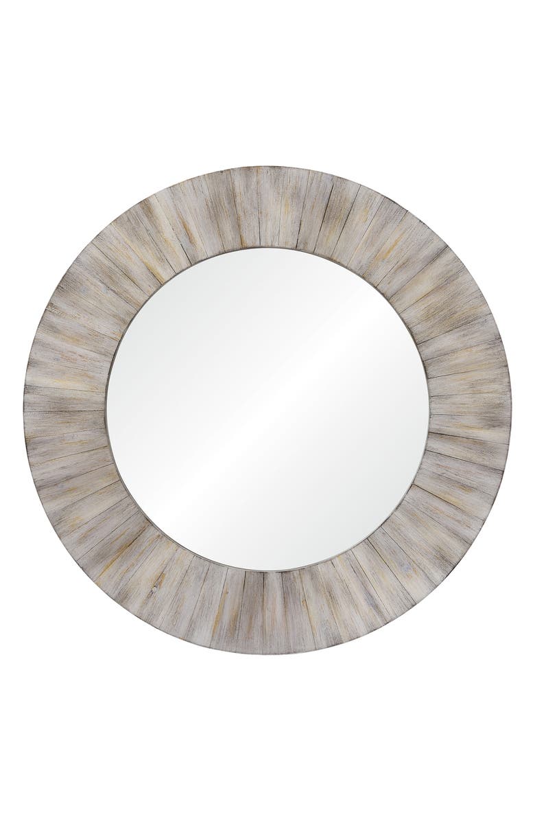 Renwil Sheldon Round Mirror, Main, color,