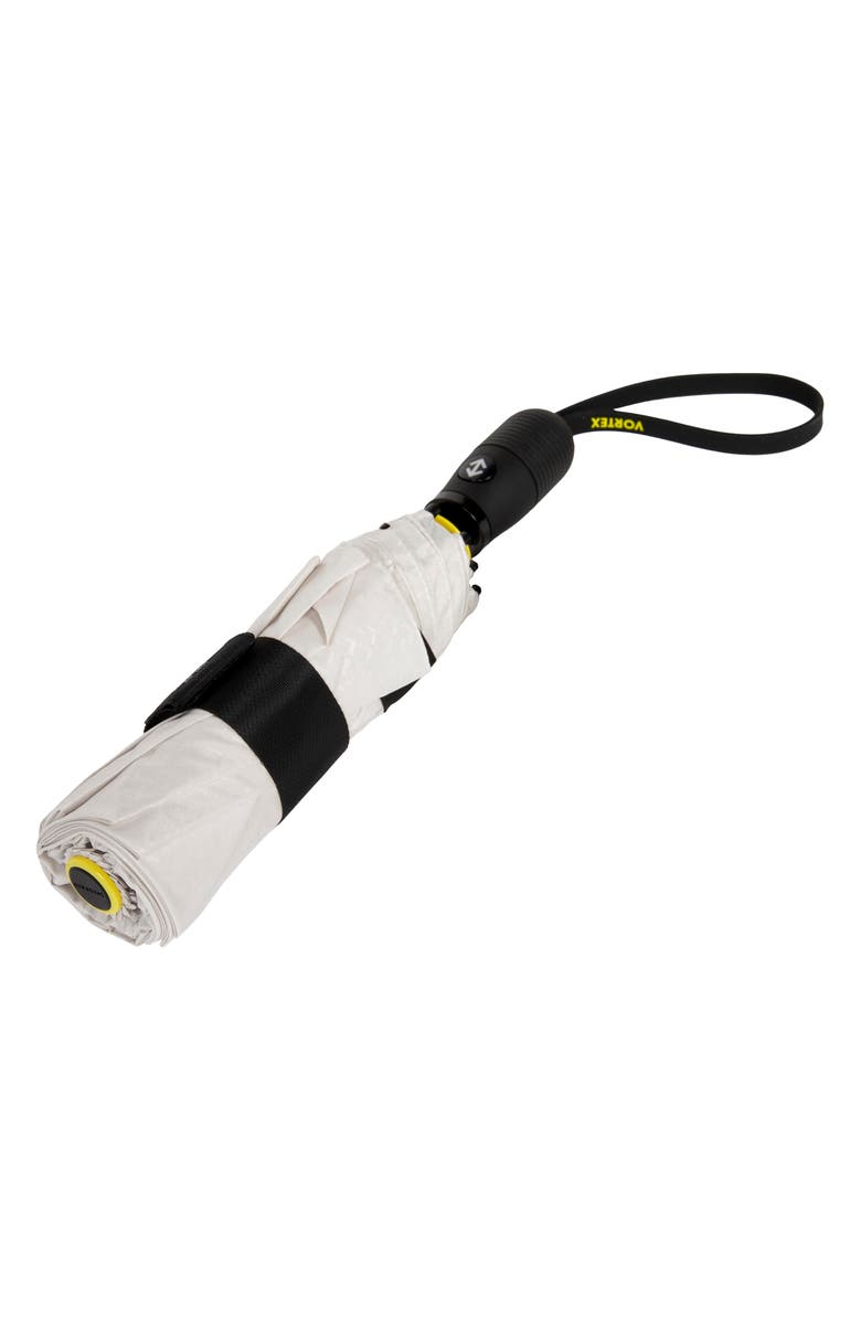 ShedRain Vortex V2 Recycled Compact Umbrella, Alternate, color, 