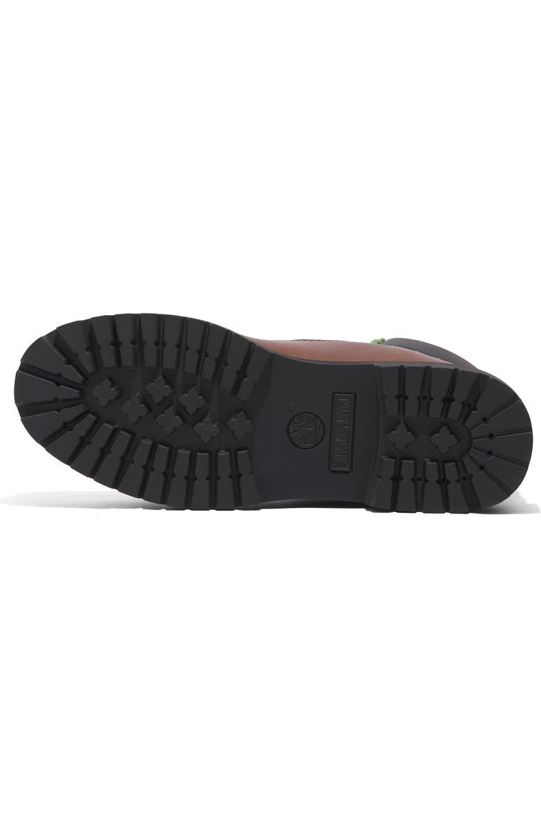 Timberland Heritage 6-Inch Waterproof Lace-Up Boot, Alternate, color,