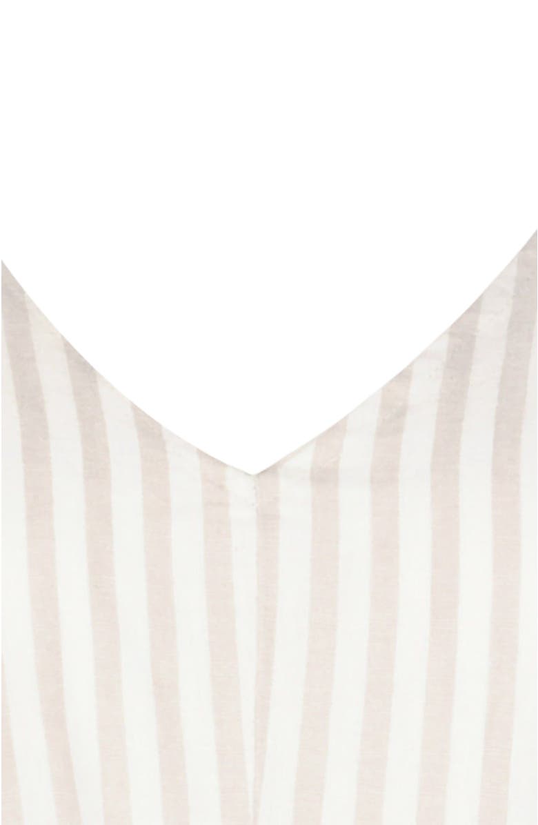 Hope & Henry Womens' Tie-Waist Wide Leg Jumpsuit, Alternate, color,