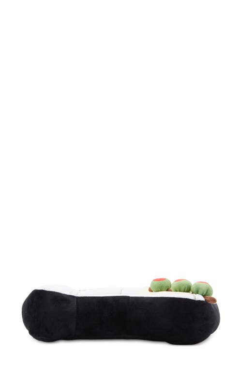 Luxe Club Martini Slipper In Black