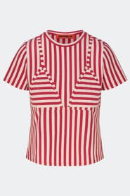 SIMONMILLER Kini Striped T-Shirt