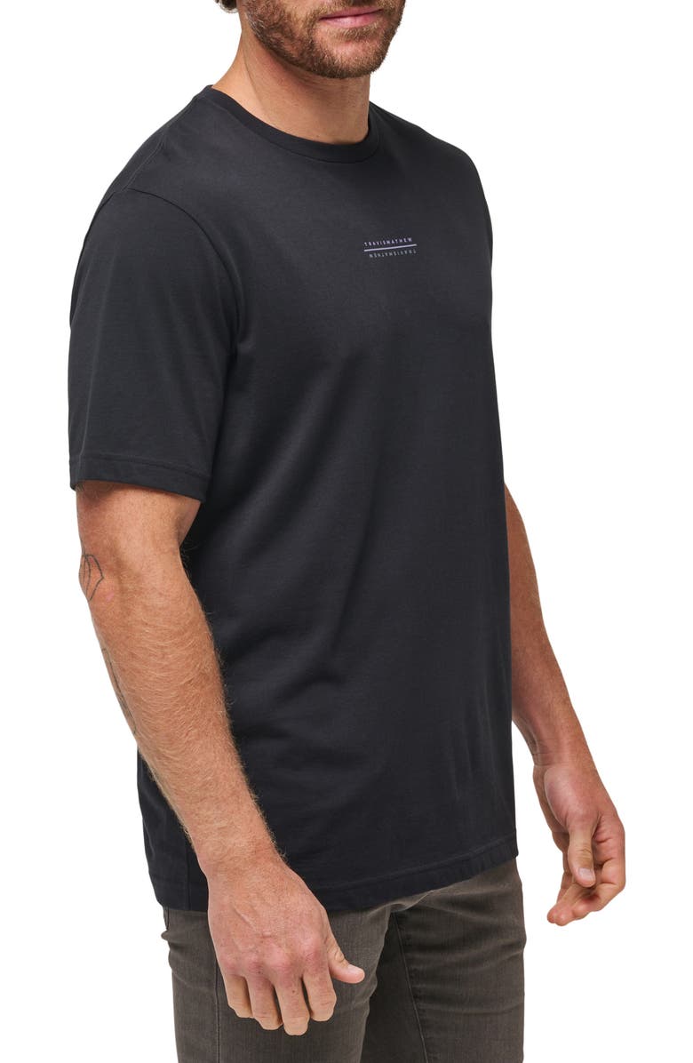 TravisMathew Windside Graphic T-Shirt, Alternate, color, Black