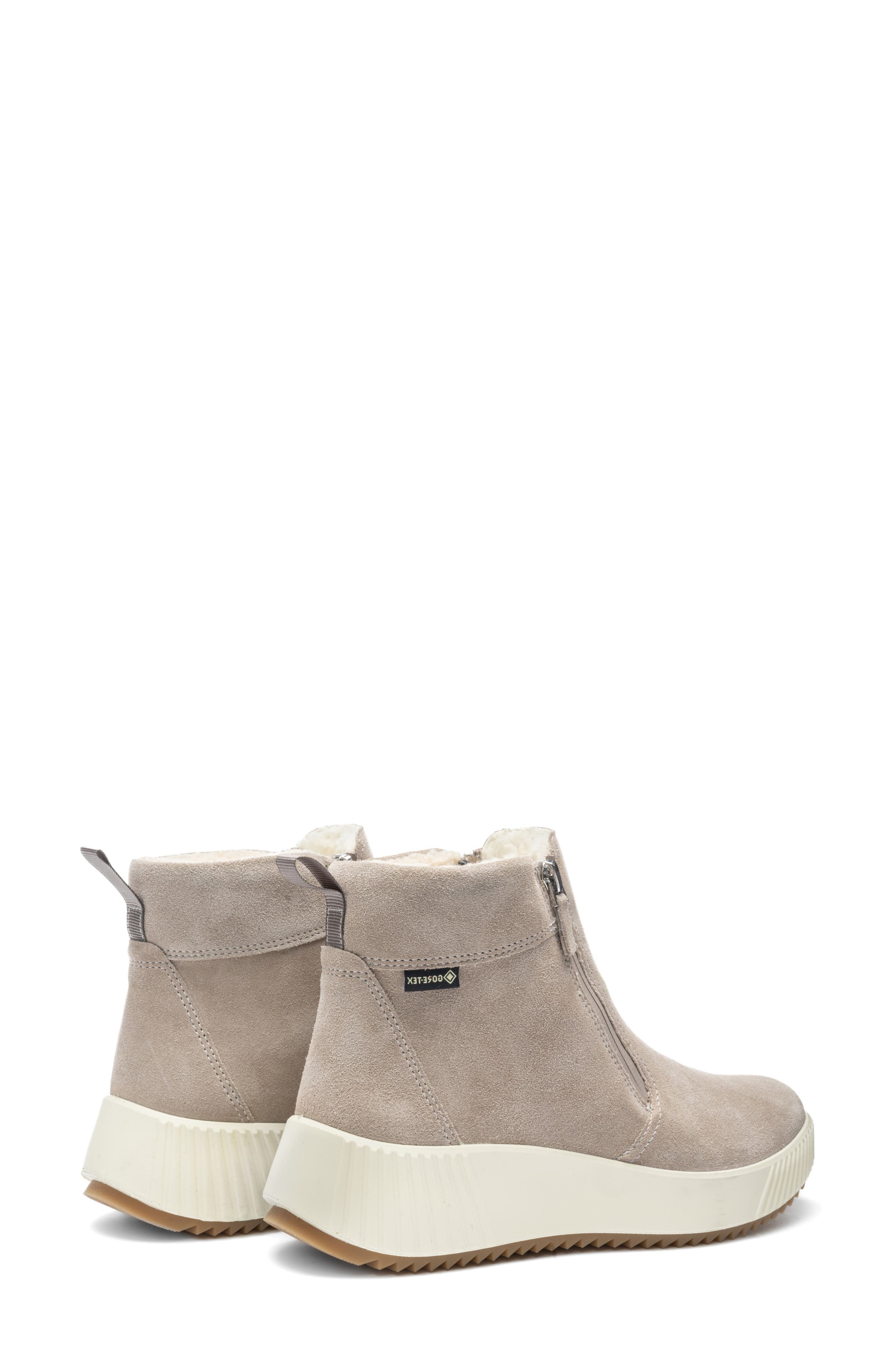 Darwin Waterproof Bootie, Alternate, color, BEIGE