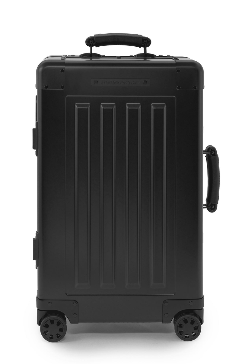 40L Cabin Travel Case, Alternate, color, Black