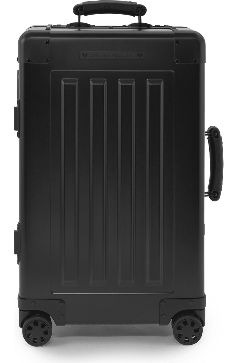 Sterling Pacific 40L Cabin Travel Case, Alternate, color, Black