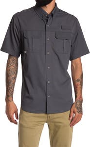 Union UB Tech Fishing Shirt