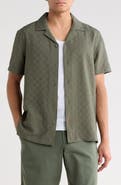 Scotch & Soda Check Camp Shirt
