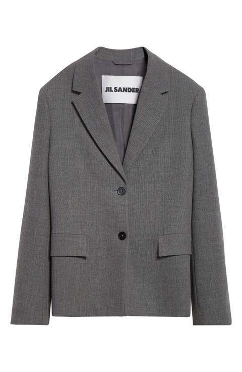 【関税送料無料】JIL SANDER Women Suit Jackets Women's Jil Sander Suits & Separates | Nordstrom
