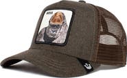 Goorin Bros. Boss Energy Gorilla Patch Trucker Hat