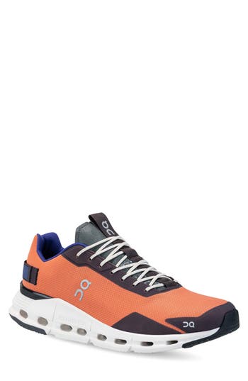 On Cloudnova Form Sneaker In Multi