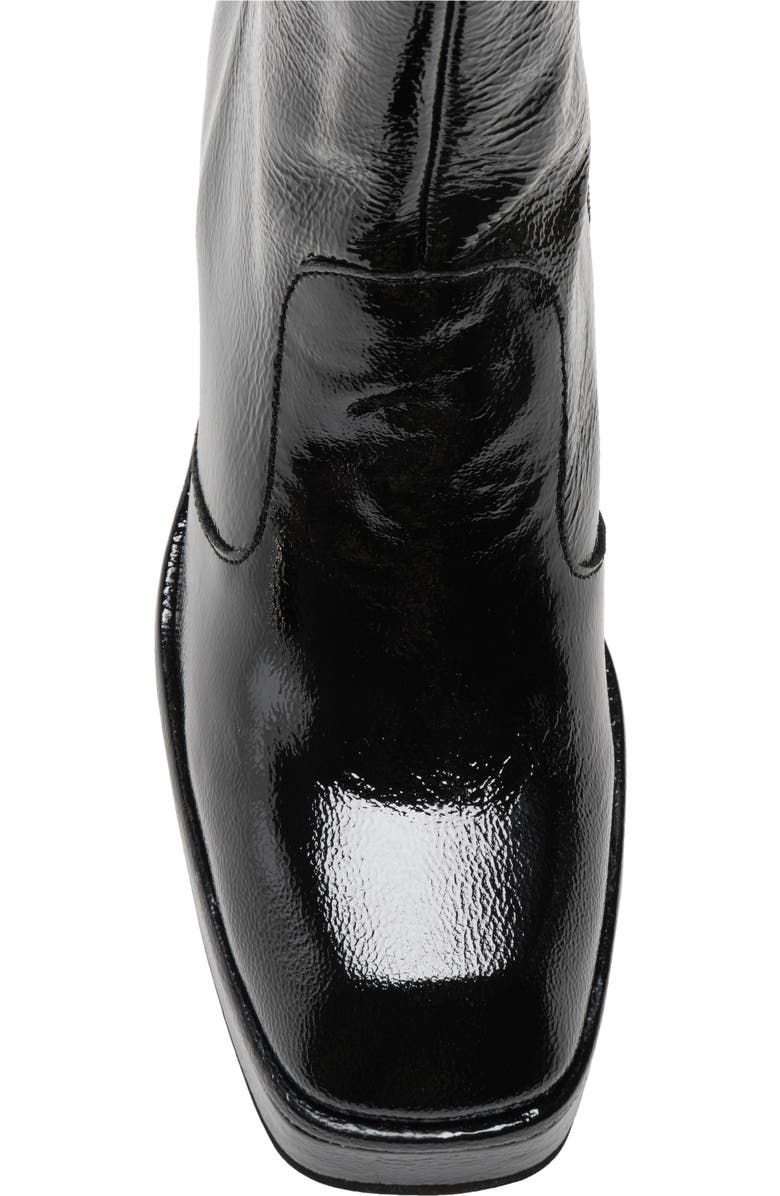 Free People Ruby Platform Bootie, Alternate, color,