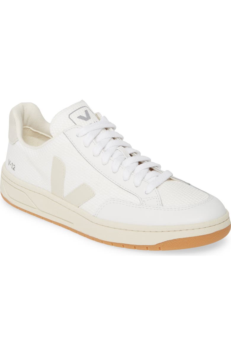 Veja V-12 Sneaker, Main, color,