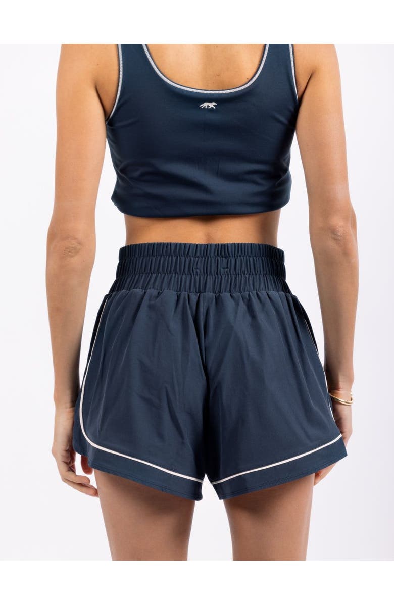 Fore-té Club Attire Dawson Athletic Short, Alternate, color, Oxford