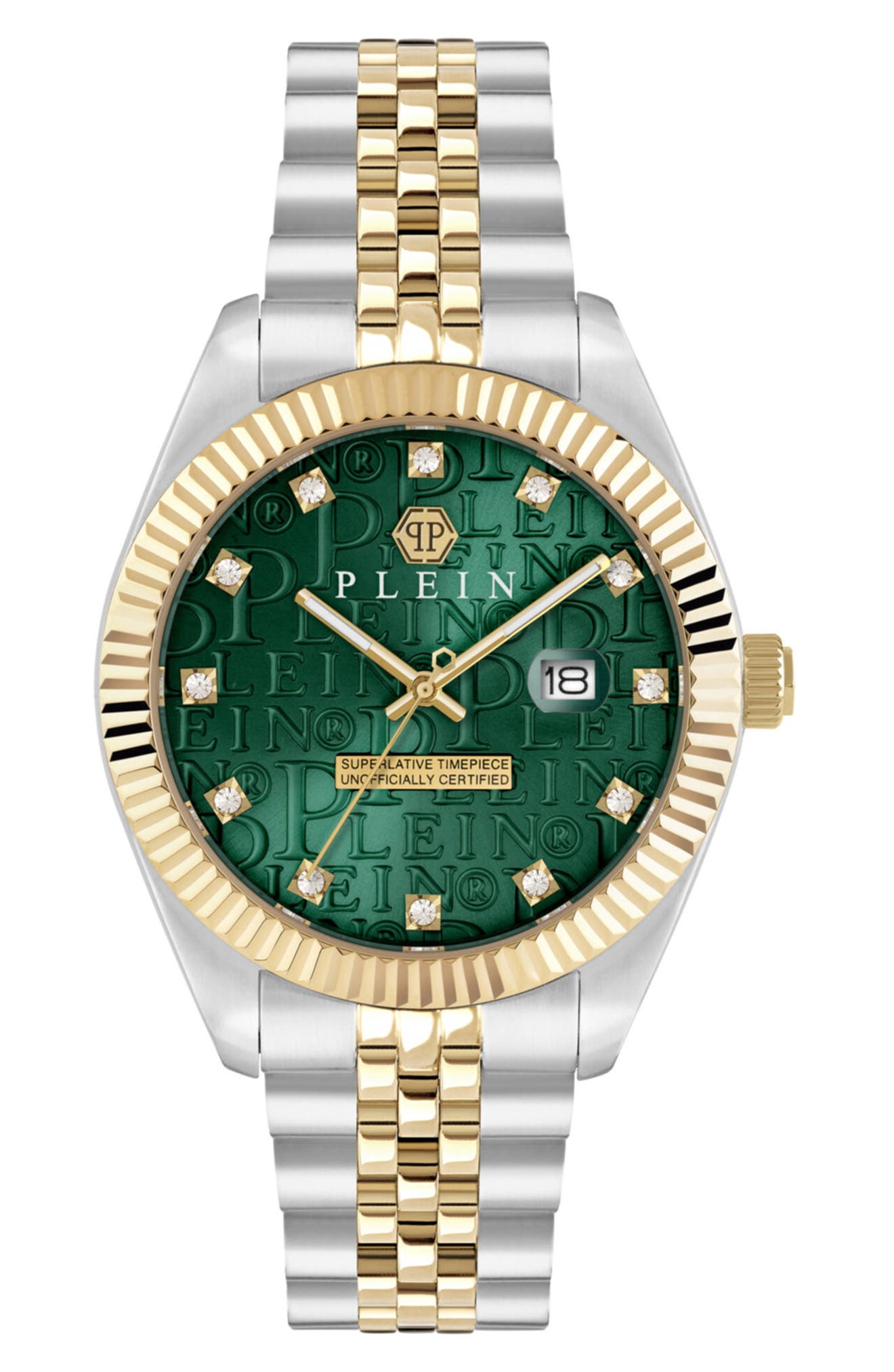 selected TWO TONE