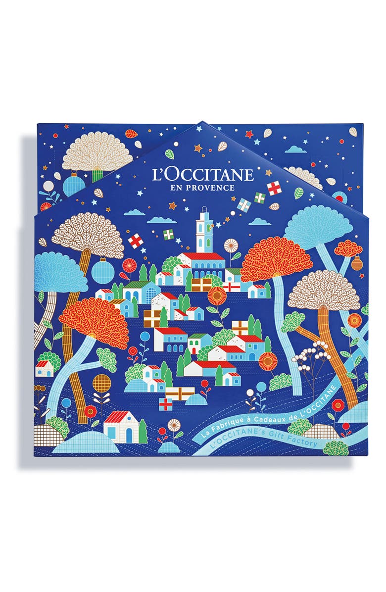L'Occitane Advent Calendar Set USD $115 Value, Alternate, color, 