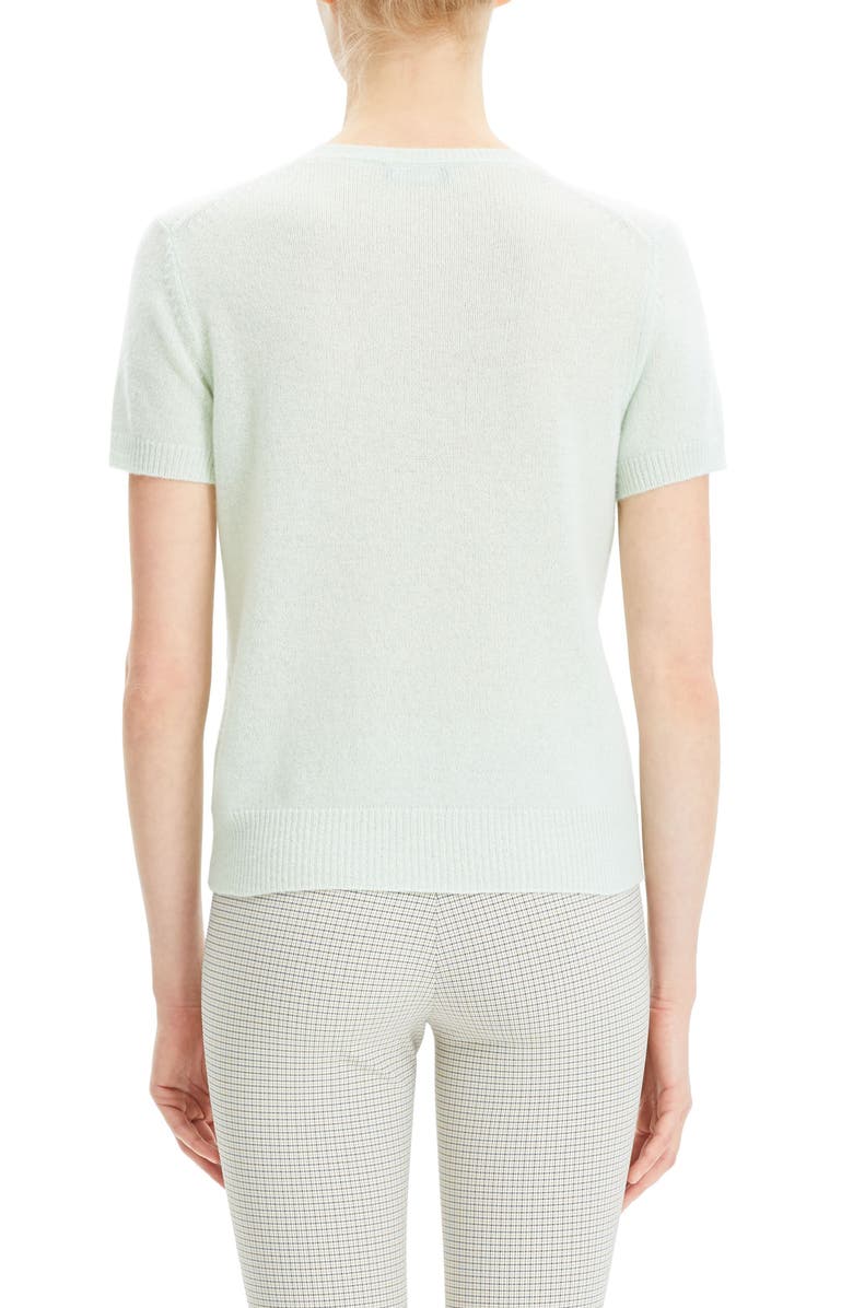Theory Featherweight Cashmere Sweater, Alternate, color, 