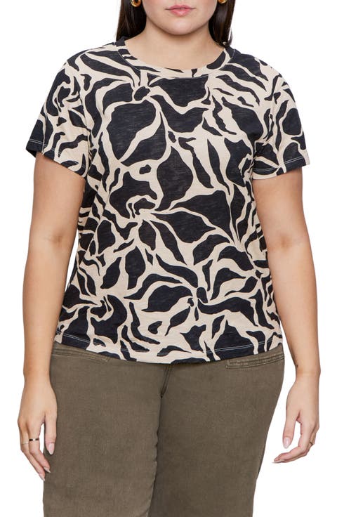 The Perfect T-Shirt (Plus Size)