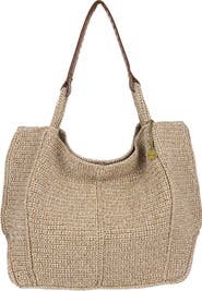 The Sak Los Feliz Large Tote Hand Crochet Bag