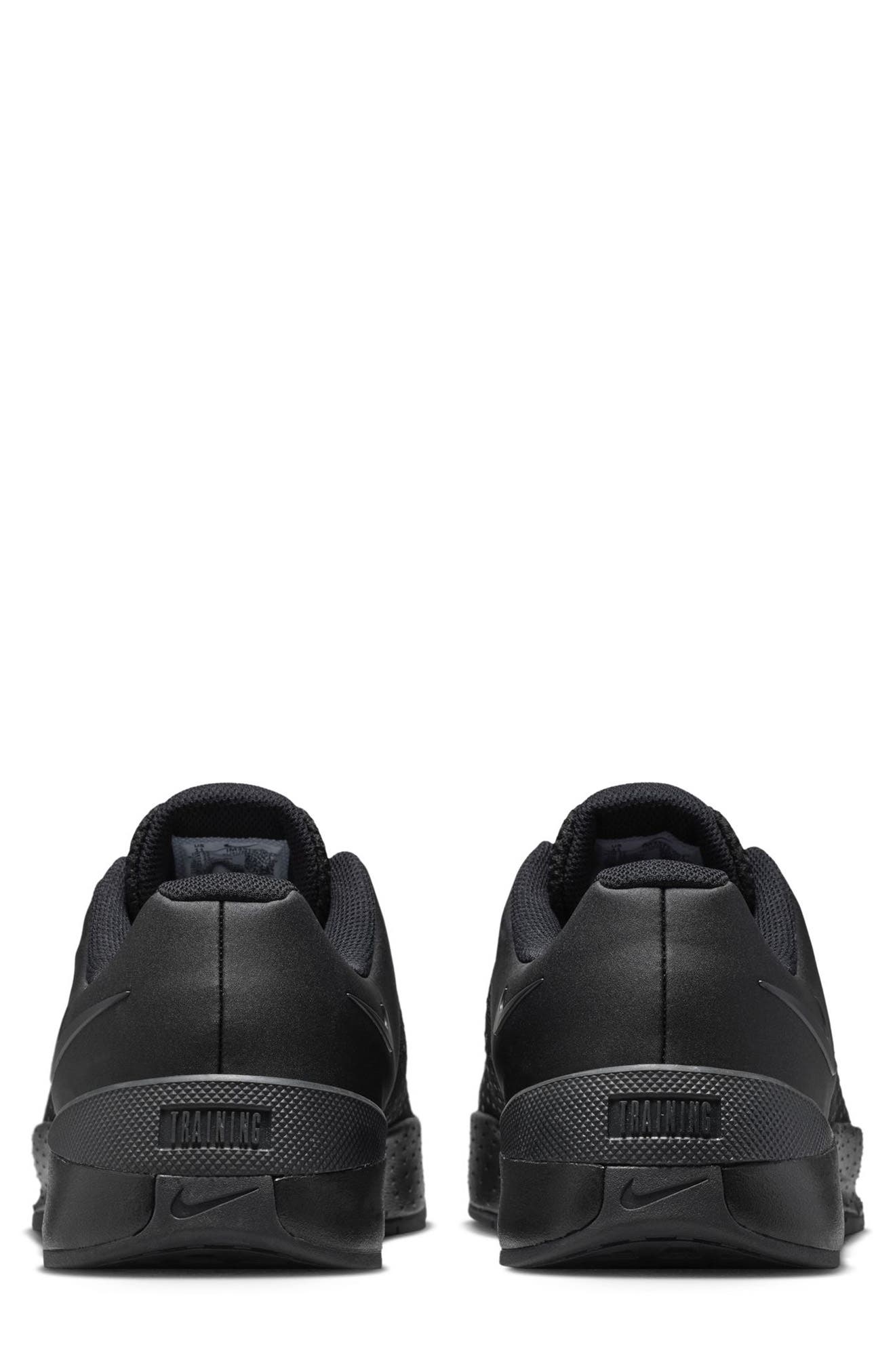 MC Trainer 4 Training Shoe, Alternate, color, BLACK/ DARK SMOKE GREY