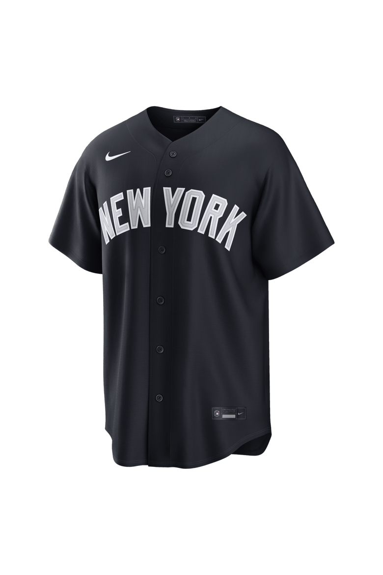 Men's Nike Aaron Judge Navy New York Yankees Alternate Replica Jersey, Alternate, color, Navy