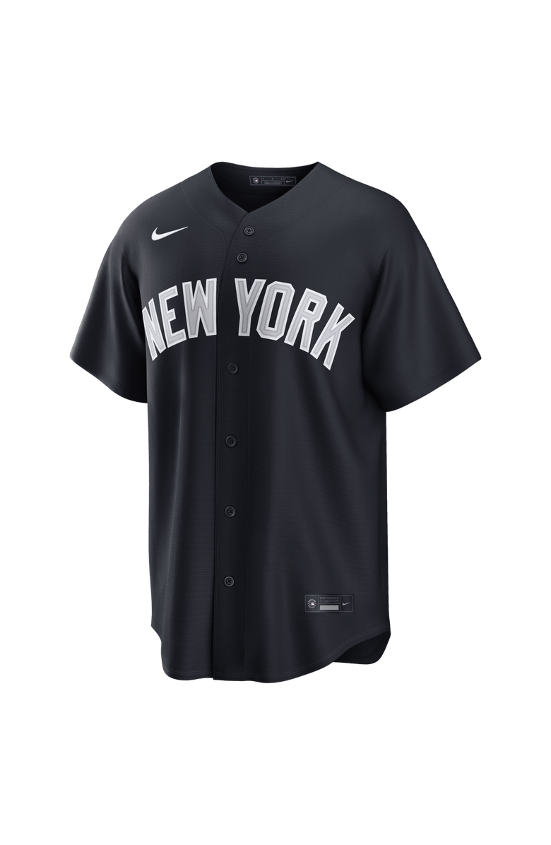 Nike Men's Nike Aaron Judge Navy New York Yankees Alternate Replica Jersey, Alternate, color, Navy