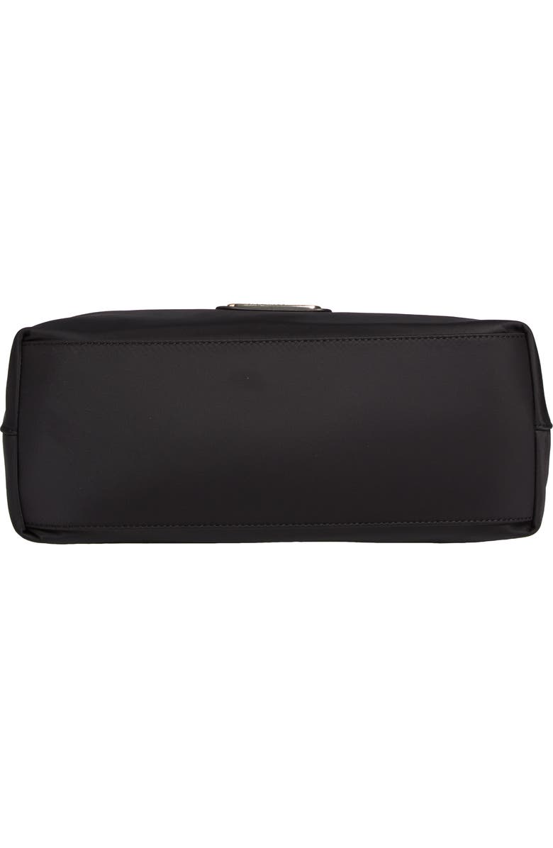 Love Moschino Nylon Satchel, Alternate, color,