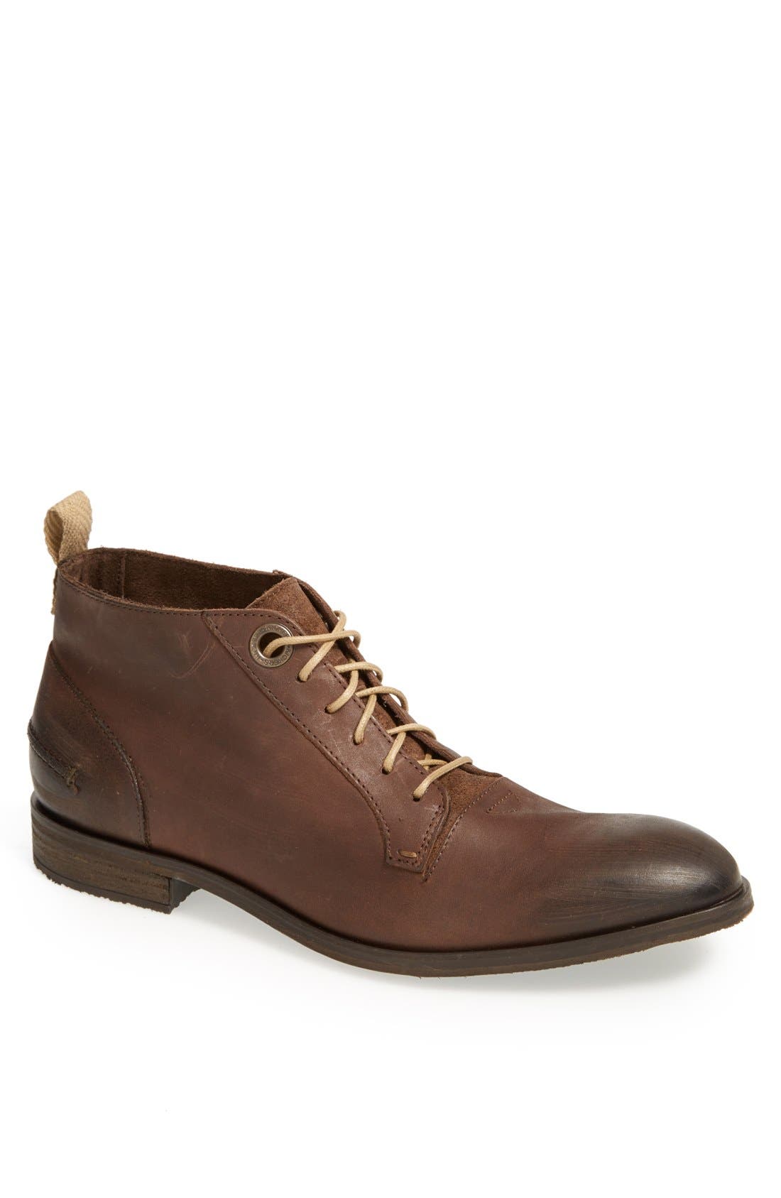 Kickers 'Darius' Plain Toe Boot (Men) | Nordstrom