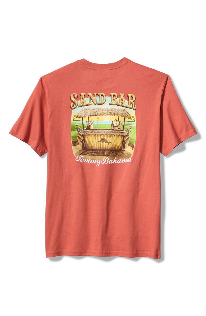 Tommy Bahama Bar for the Course Graphic T-Shirt, Alternate, color, 