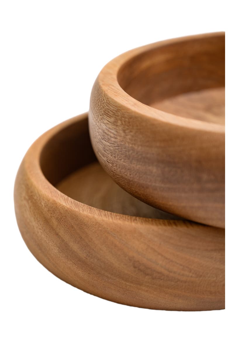Botanero Bowl, Main, color, Natural