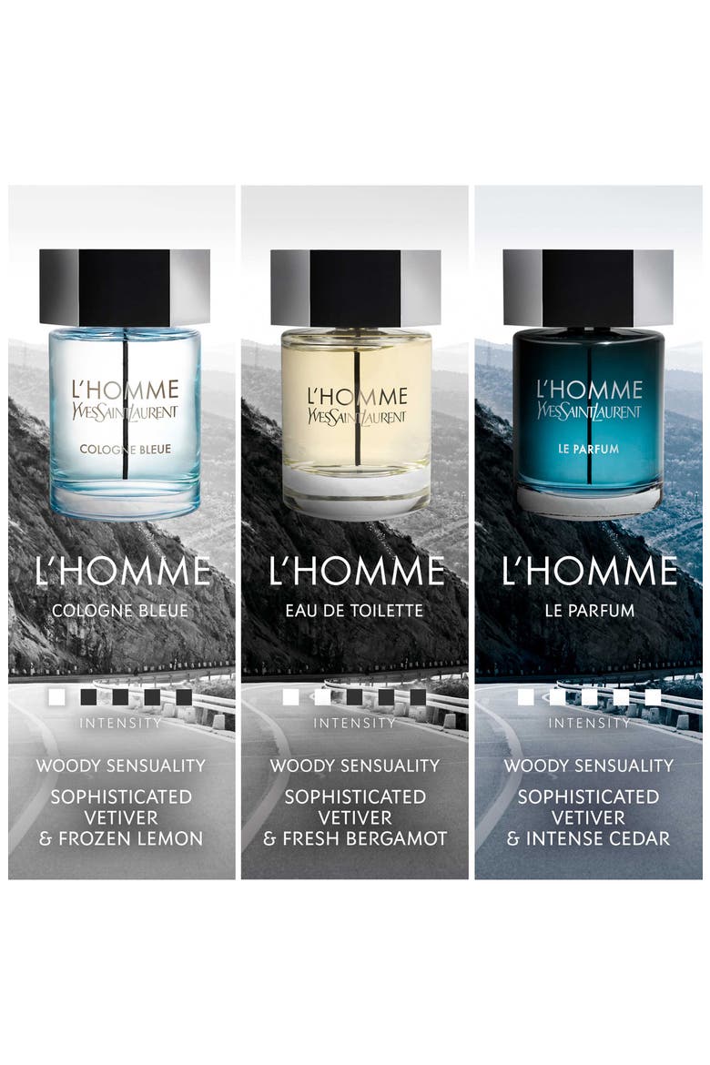 L'Homme Le Parfum, Alternate, color, NO COLOR