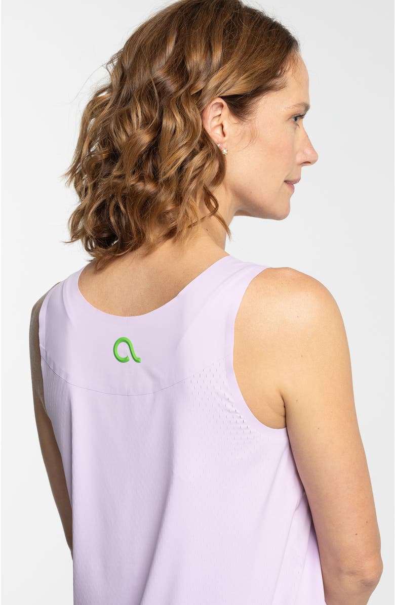 AVI Rally Pickleball Tank, Alternate, color, Purple Orchid