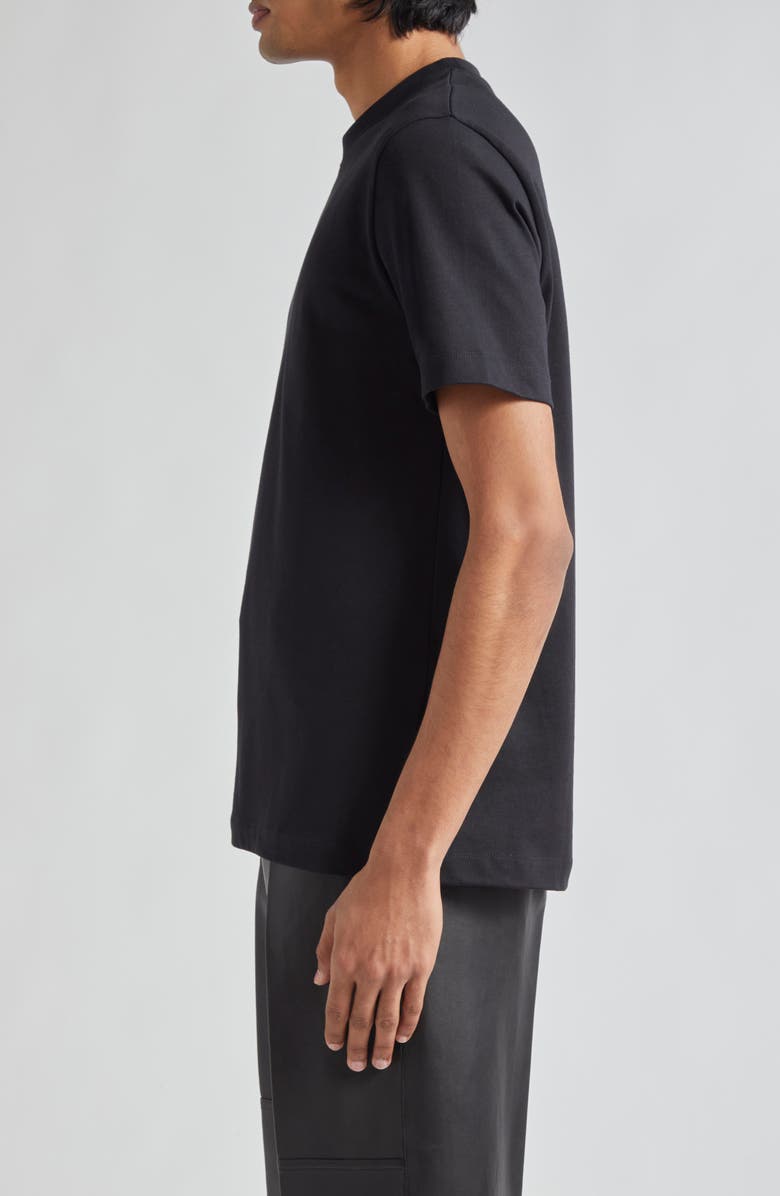 Helmut Lang Gender Inclusive Logo Graphic T-Shirt, Alternate, color,