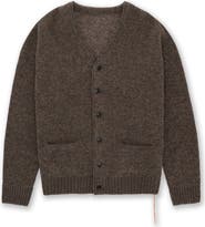 Fortela Edmund Merino Wool Cardigan