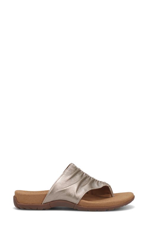 Taos Gift 2 Sandal In Neutral