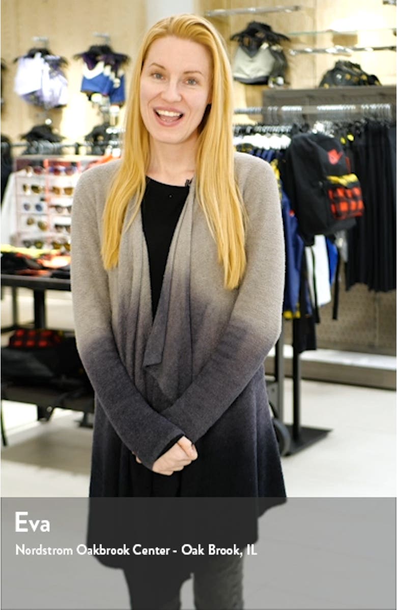 Candice Georgette Wrap Dress, sales video thumbnail