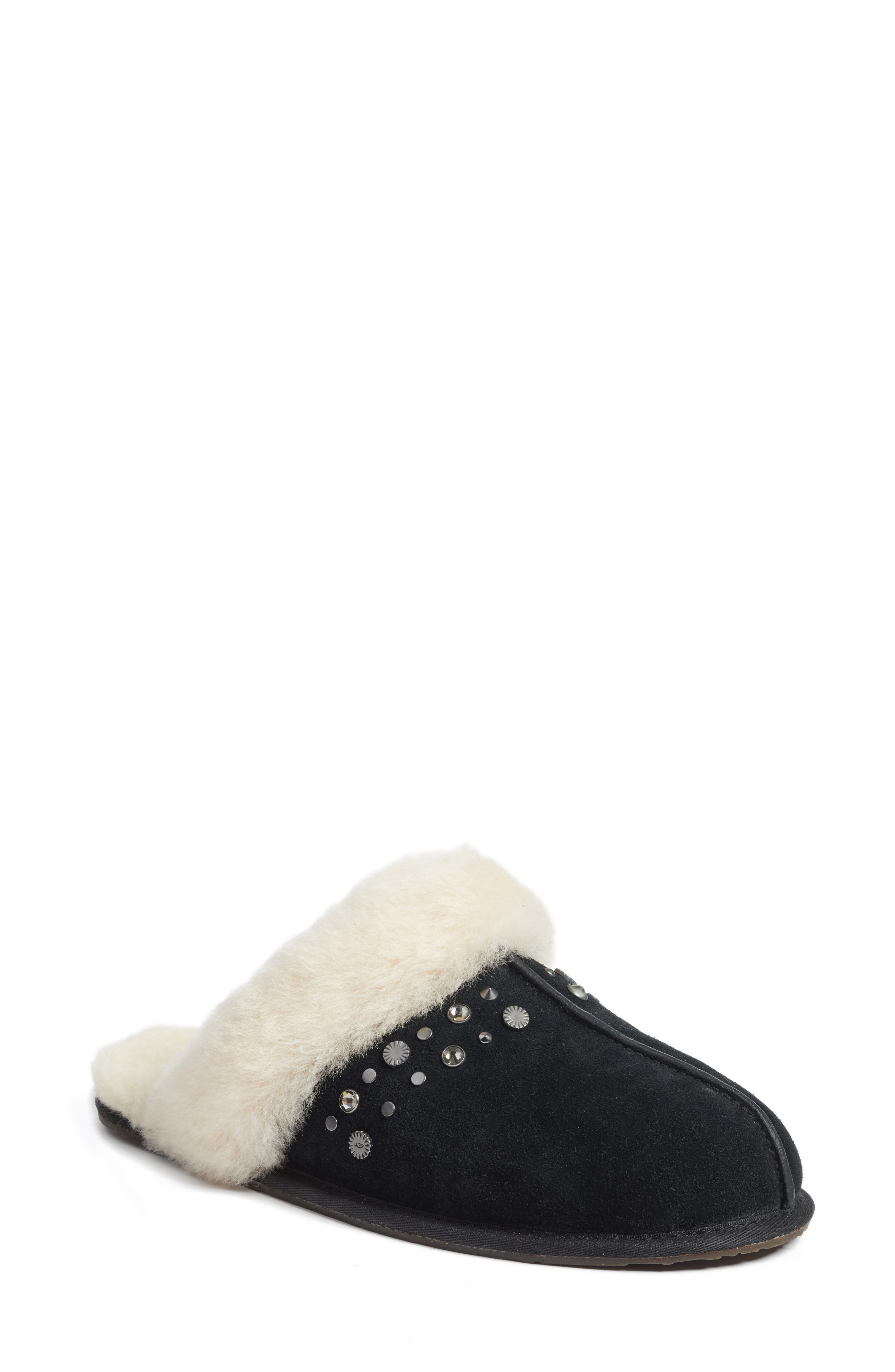 UGG<sup>®</sup> Scuffette II Studded Slipper, Main, color, 