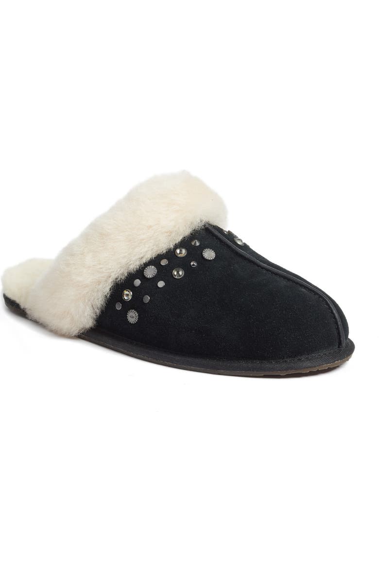 UGG<sup>®</sup> Scuffette II Studded Slipper, Main, color,